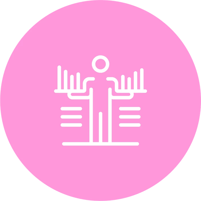 En base a los reportes, puedes tomar decisiones a corto, mediano y largo plazo